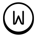 Circuló W icon