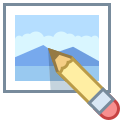 Edit Image icon