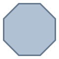 Octagon icon