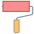 Paint Roller icon