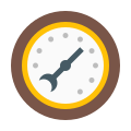 Barometer-Messgerät icon