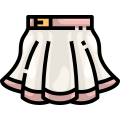 Mini Skirt icon
