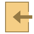 Import icon