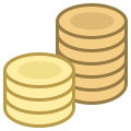 Monedas icon