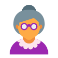 Grandma icon