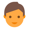 User Male Skin Type 4 icon