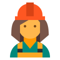 Female Worker icon