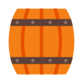 Wooden Beer Keg icon