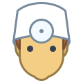 Doctor Male icon