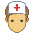 Nurse Male icon