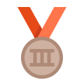 オリンピック 銅メダル icon