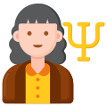 Psychologist icon