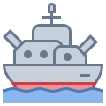 Schlachtschiff icon