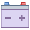 Car Battery icon