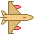 Kampfjet icon