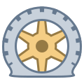 Flat Tire icon