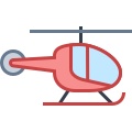 Helicóptero icon