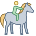 Reiten icon