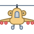 Apache Helicopter icon