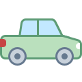 Pick-up icon