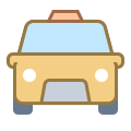 Taxi icon