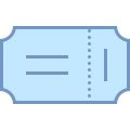 Train Ticket icon