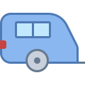 Caravane icon