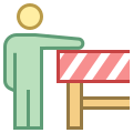 Road Construction icon