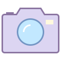 Fotocamera icon