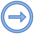 Forward Button icon