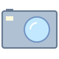 Fotocamera Compatta icon