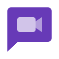 Message vidéo icon