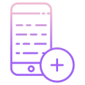 Mobile icon