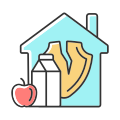 Food Insecurity icon