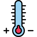 Low Temperature icon