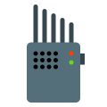 Jammer del teléfono icon