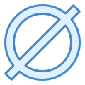 NULLシンボル icon