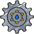 Nanotechnology icon