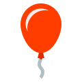 Partyballon icon