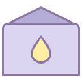 Oil Storage Tank icon