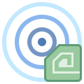 RFID-Sensor icon