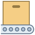 Distribuzione icon