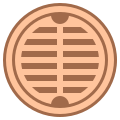 井盖 icon