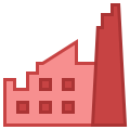 Factory Breakdown icon