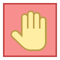 Manual icon