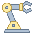 Robotic Arm icon