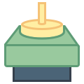 Schrittmotor icon