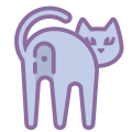 고양이 엉덩이 icon