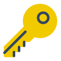 Key Security icon