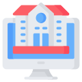 Online Learning icon